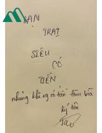 Bạn Trai Siêu Có Tiền Full