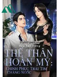 Thế Thân Hoàn Mỹ Chinh Phục Trái Tim Chàng Ngốc